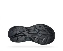 Hoka One One Hoka Bondi 8 Hardloopschoenen Zwart Heren -Hoka hoka bondi 8 1123202 bblc 004