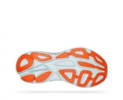 Hoka One One Hoka Bondi 8 Hardloopschoenen Rood/geel Heren -Hoka hoka bondi 8 1123202 pbay 004