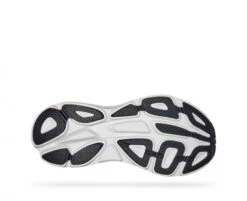 Hoka One One Hoka Bondi 8 Wide Hardloopschoenen Grijs Heren -Hoka hoka bondi 8 1123202 shms 004