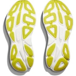 Hoka Bondi 8 Hardloopschoenen Heren - Airy Blue / Diva Blue -Hoka hoka bondi 8 running shoes airy blue diva blue 3 1502199