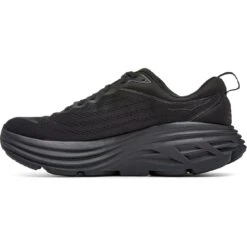 Hoka Bondi 8 X-Wide Hardloopschoenen - Zwart / Zwart -Hoka hoka bondi 8 running shoes black black 6 1239638