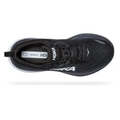 Hoka Bondi 8 Hardloopschoenen Heren - Zwart / Wit -Hoka hoka bondi 8 running shoes black white 6 1239640 1