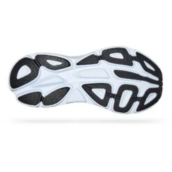 Hoka Bondi 8 Wide Hardloopschoenen Heren - Zwart / Wit -Hoka hoka bondi 8 running shoes black white 7 1239641