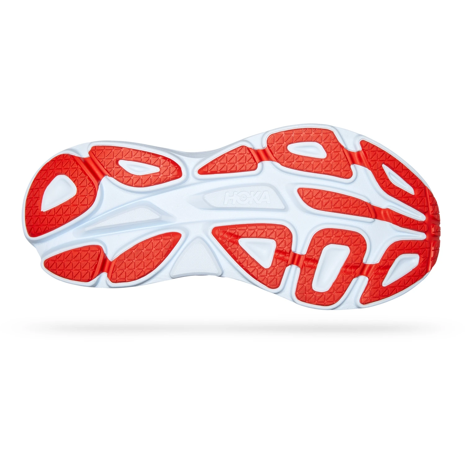 Hoka Bondi 8 Hardloopschoenen Heren - Goblin Blue / Mountain Spring 6 Hoka Bondi 8 Hardloopschoenen Heren - Goblin Blue / Mountain Spring - Afbeelding 6