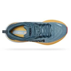 Hoka Bondi 8 Hardloopschoenen Heren - Goblin Blue / Mountain Spring 11 Hoka Bondi 8 Hardloopschoenen Heren - Goblin Blue / Mountain Spring -Hoka hoka bondi 8 running shoes goblin blue mountain spring 6 1239767 1