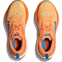 Hoka Bondi 8 Hardloopschoenen Heren - Impala / Mock Orange 11 Hoka Bondi 8 Hardloopschoenen Heren - Impala / Mock Orange -Hoka hoka bondi 8 running shoes impala mock orange 3 1376973