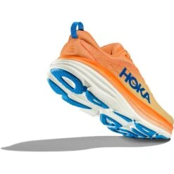 Hoka Bondi 8 Hardloopschoenen Heren - Impala / Mock Orange 10 Hoka Bondi 8 Hardloopschoenen Heren - Impala / Mock Orange -Hoka hoka bondi 8 running shoes impala mock orange 5 1376975