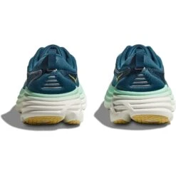 Hoka Bondi 8 Hardloopschoenen Heren - Midnight Ocean / Bluesteel -Hoka hoka bondi 8 running shoes midnight ocean bluesteel 3 1502245