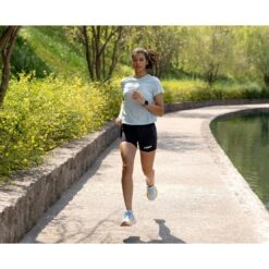 Hoka Bondi 8 Wide Hardloopschoenen Dames - Coastal Sky / All Aboard -Hoka hoka bondi 8 women s running shoes 1330899 3