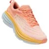 Hoka Bondi 8 Hardloopschoenen Dames - Shell Coral / Peach Parfait