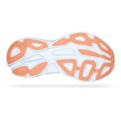 Hoka Bondi 8 Wide Hardloopschoenen Dames - Summer Song / Country Air -Hoka hoka bondi 8 women s running shoes summer song country air 2 1239610