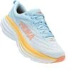Hoka Bondi 8 Wide Hardloopschoenen Dames - Summer Song / Country Air