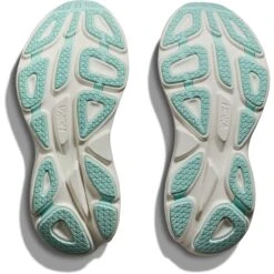 Hoka Bondi 8 Hardloopschoenen Dames - Airy Blue / Sunlit Ocean -Hoka hoka bondi 8 womens running shoes airy blue sunlit ocean 1 1502131