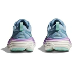 Hoka Bondi 8 Hardloopschoenen Dames - Airy Blue / Sunlit Ocean -Hoka hoka bondi 8 womens running shoes airy blue sunlit ocean 3 1502125
