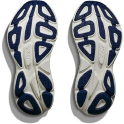 Hoka Bondi 8 Hardloopschoenen Dames - Bellwether Blue / Evening Sky -Hoka hoka bondi 8 womens running shoes bellwether blue evening sky 3 1502135