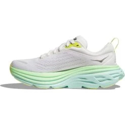 Hoka Bondi 8 Hardloopschoenen Dames - Blanc De Blanc / Sunlit Ocean 11 Hoka Bondi 8 Hardloopschoenen Dames - Blanc De Blanc / Sunlit Ocean -Hoka hoka bondi 8 womens running shoes blanc de blanc sunlit ocean 2 1502149