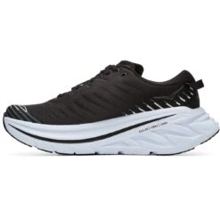 Hoka Bondi X Hardloopschoenen - Zwart / Wit -Hoka hoka bondi x running shoes black white 3 1238747
