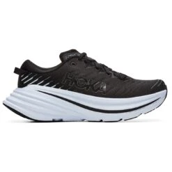 Hoka Bondi X Hardloopschoenen - Zwart / Wit -Hoka hoka bondi x running shoes black white 4 1238748