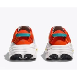 Hoka Bondi X Hardloopschoenen - Blanc De Blanc / Flame 16 Hoka Bondi X Hardloopschoenen - Blanc De Blanc / Flame -Hoka hoka bondi x running shoes blanc de blanc flame 8 1460238