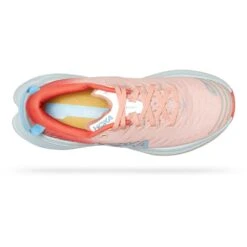 Hoka Bondi X Dames Hardloopschoenen - Camellia / Peach Parfait -Hoka hoka bondi x women s running shoes camellia peach parfait 6 1239566