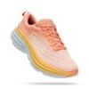 Hoka One One Hoka Bondi 8 Hardloopschoenen Zalm Roze Dames
