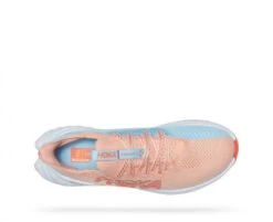 Hoka One One Hoka Carbon X 3 Hardloopschoenen Roze/blauw Dames -Hoka hoka carbon x 3 1123193 ppssg 003