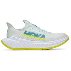 Hoka Carbon X 3 Hardloopschoenen - Billowing Sail / Evening Primrose -Hoka hoka carbon x 3 running shoes billowing sail evening primrose 4 1238759
