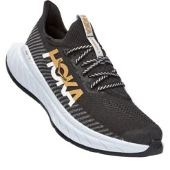 Hoka Carbon X 3 Hardloopschoenen - Zwart / Wit