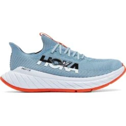 Hoka Carbon X 3 Hardloopschoenen - Mountain Spring / Puffin's Bill -Hoka hoka carbon x 3 running shoes mountain spring puffin s bill 6 1239846