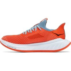 Hoka Carbon X 3 Hardloopschoenen - Mountain Spring / Puffin's Bill -Hoka hoka carbon x 3 running shoes mountain spring puffin s bill 7 1239847