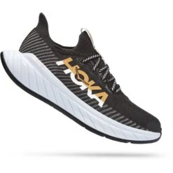 Hoka Carbon X 3 Dames Hardloopschoenen - Zwart / Wit -Hoka hoka carbon x 3 women s running shoes black white 3 1239822