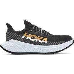 Hoka Carbon X 3 Hardloopschoenen - Zwart / Wit -Hoka hoka carbon x 3 women s running shoes black white 8 1239827 1