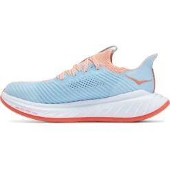 Hoka Carbon X 3 Dames Hardloopschoenen - Peach Parfait / Summer Song -Hoka hoka carbon x 3 women s running shoes peach parfait summer song 6 1239819