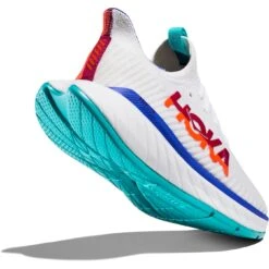 Hoka Carbon X 3 Dames Hardloopschoenen - Wit / Flame 9 Hoka Carbon X 3 Dames Hardloopschoenen - Wit / Flame -Hoka hoka carbon x 3 women s running shoes white flame 4 1364217