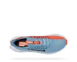 Hoka One One Hoka Carbon X 3 Hardloopschoenen Blauw/oranje Heren -Hoka hoka carbon x3 1123192 mspbl 003