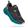 Hoka One One Hoka Challenger ATR 6 Hardloopschoenen Zwart/blauw Heren