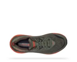 Hoka One One Hoka Challenger ATR 6 Hardloopschoenen Grijs Heren -Hoka hoka challanger atr 1106510 tfst 003