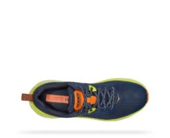 Hoka One One Hoka Challenger ATR 6 GTX Hardloopschoenen Blauw Heren -Hoka hoka challanger atr 6 gtc 1116876 osbt 003