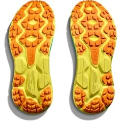 Hoka Challenger 7 Hardloopschoenen Heren - Diva Blue / Evening Primrose -Hoka hoka challenger 7 running shoes diva blue evening primrose 8 1527582