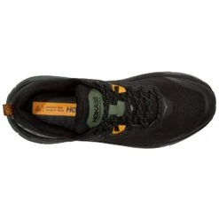 Hoka Challenger 6 Hardloopschoenen - Zwart / Thyme -Hoka hoka challenger atr 6 running shoes black thyme 3 1430823