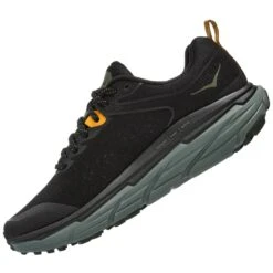 Hoka Challenger 6 Hardloopschoenen - Zwart / Thyme -Hoka hoka challenger atr 6 running shoes black thyme 4 1430822