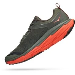 Hoka Challenger 6 Hardloopschoenen - Thyme / Fiesta -Hoka hoka challenger atr 6 running shoes thyme fiesta 3 1252233