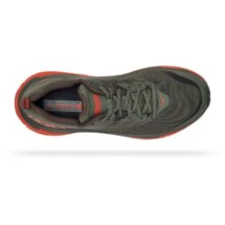 Hoka Challenger 6 Hardloopschoenen - Thyme / Fiesta -Hoka hoka challenger atr 6 running shoes thyme fiesta 4 1252234