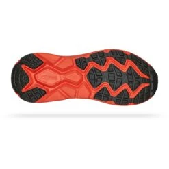 Hoka Challenger 6 Hardloopschoenen - Thyme / Fiesta -Hoka hoka challenger atr 6 running shoes thyme fiesta 5 1252235