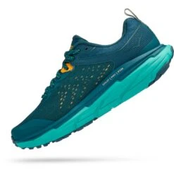 Hoka Challenger 6 Wide Dames Hardloopschoenen - Deep Teal / Water Garden -Hoka hoka challenger atr 6 women s running shoes deep teal water garden 6 1239862