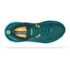 Hoka Challenger 6 Wide Dames Hardloopschoenen - Deep Teal / Water Garden -Hoka hoka challenger atr 6 women s running shoes deep teal water garden 7 1239863