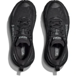 Hoka Challenger 7 GTX Hardloopschoenen Heren - Zwart / Zwart -Hoka hoka challenger atr 7 gtx running shoes black black 3 1377015 1