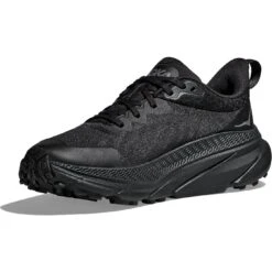 Hoka Challenger 7 GTX Hardloopschoenen Heren - Zwart / Zwart -Hoka hoka challenger atr 7 gtx running shoes black black 4 1377016 1