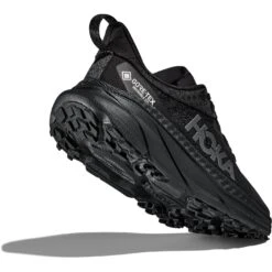 Hoka Challenger 7 GTX Hardloopschoenen Heren - Zwart / Zwart -Hoka hoka challenger atr 7 gtx running shoes black black 5 1377017 1
