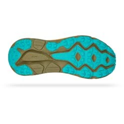 Hoka Challenger 7 GTX Hardloopschoenen Heren - Golden Yellow / Avocado -Hoka hoka challenger atr 7 gtx running shoes golden yellow avocado 1 1364261